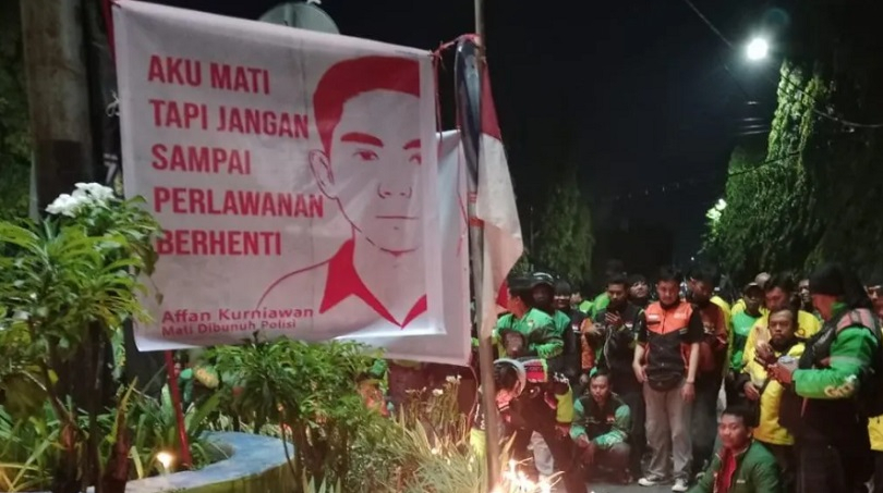 Demonstrasi Makin Direpresi, Mengapa Terus Terjadi?