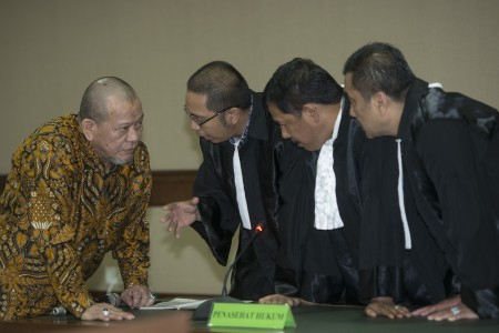 Kasus Korupsi Dana Hibah Kadin Jatim, Ini Alasan KPK Bantu Kejagung