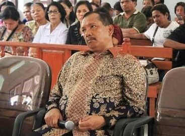 Eksekusi Labora Gagal, Kejagung: Itu Tanggung Jawab Kemenhukham