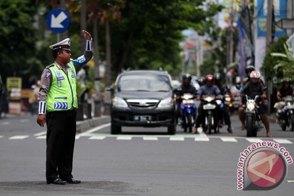 Tertib Lalu Linta, Balikpapan Kembali Raih Piala Wahana Tata Nugraha 