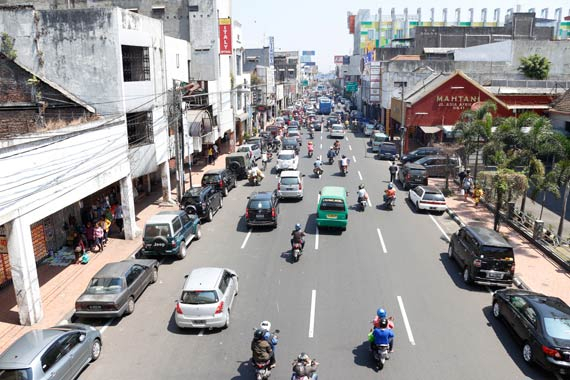 Taati Peraturan Lalu Lintas