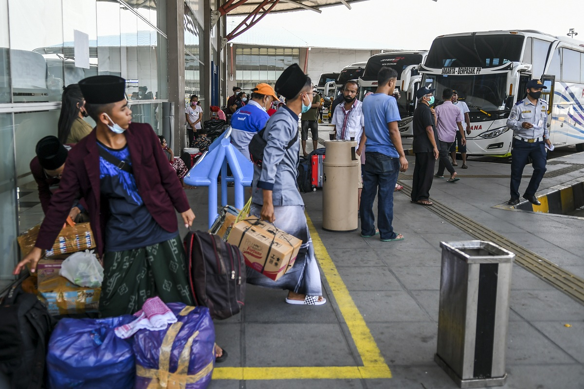 Menhub Prediksi 27 Juta Orang Nekat Mudik Meski Dilarang