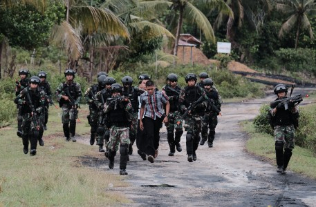 WNI Disandera Abu Sayyaf, Panglima: Pasukan Siap Diberangkatkan