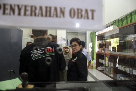 Mudik 2016,  Kemenkes Siapkan Layanan Darurat 119