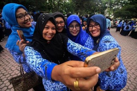 Rekomendasi KASN, 600-an ASN Diberi Sanksi