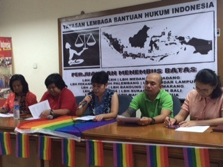Ini 6 Tuntutan LGBTIQ  Kepada Pemerintah dan DPR