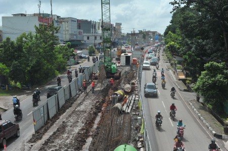 Jonan Tolak Permintaan Adhi Karya Jadi Operator LRT