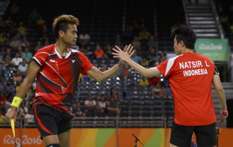 Indonesia Rebut 2 Gelar di China Open