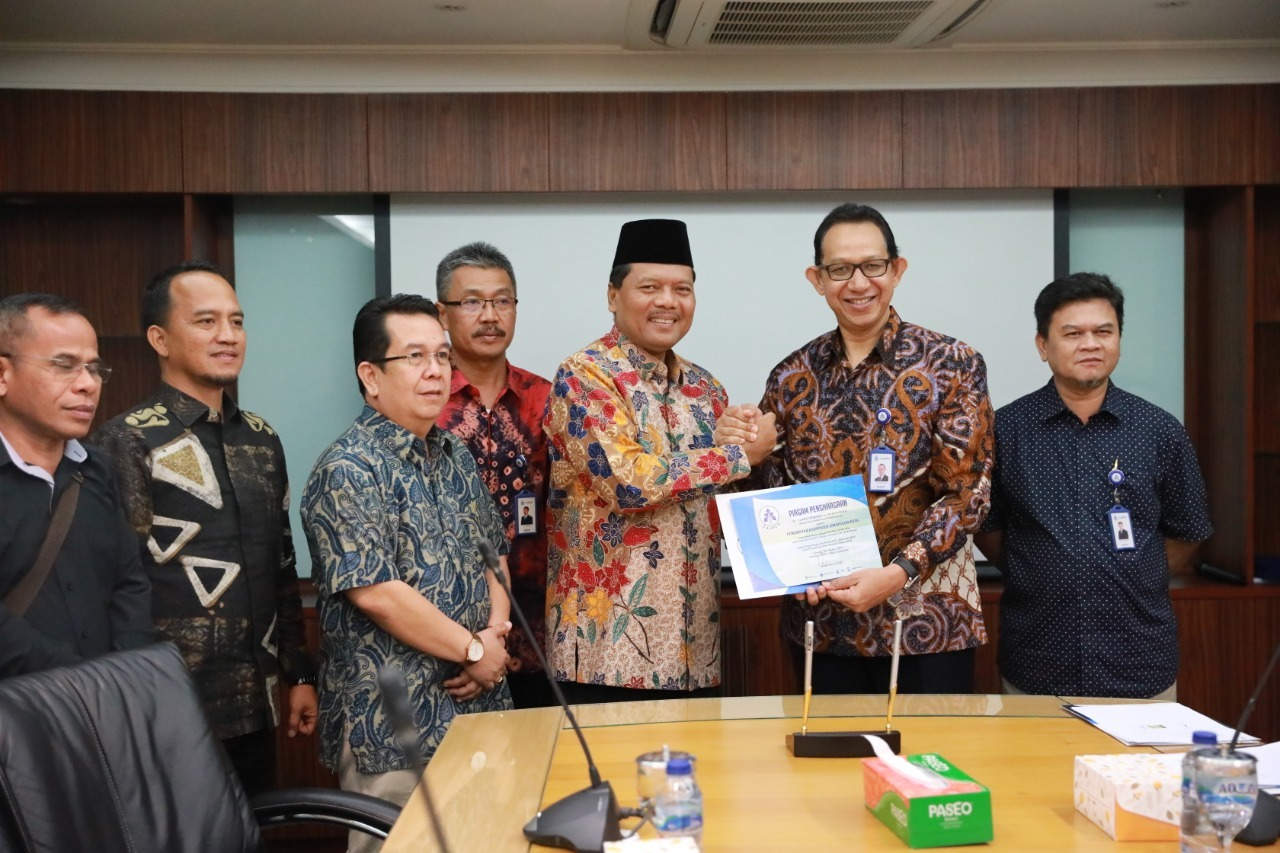 [Advertorial] Non ASN Dan Non PPPK Pemkab Lima Puluh Kota Kini Dilindungi TASPEN