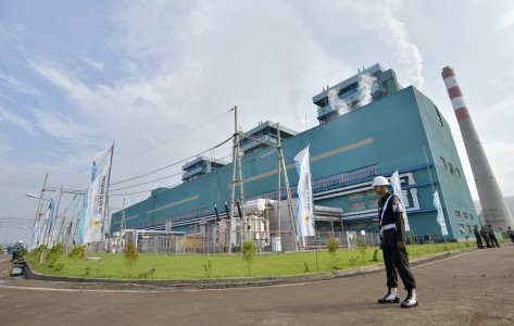 BKPM Targetkan  Investasi Listrik dan Migas  Rp 340 Triliun