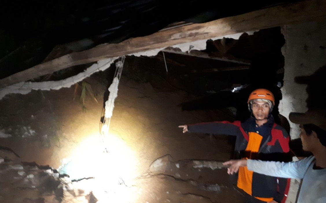 Longsor di Purbalingga, 4 Anak Tewas