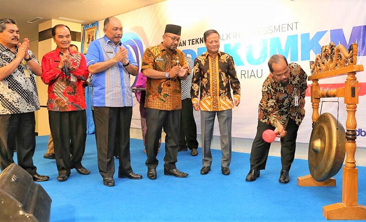[Advertorial] LPDB Kemenkop Optimis Penyaluran Dana Bergulir Syariah Lampaui Target Rp 600