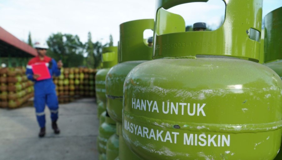 Usai Heboh Larangan Pengecer Jual LPG 3 Kg, Prabowo Panggil Bahlil Lahadalia