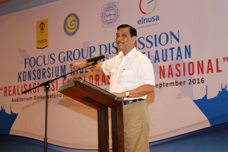 Masih Impor Minyak, Luhut:   Akibat Salah Urus