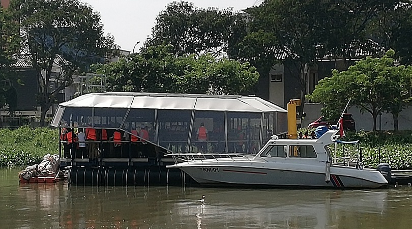 Atasi Sampah Plastik, Pemerintah Kembangkan Alat dari Belanda