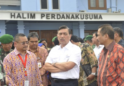 Persiapan KAA Berjalan Mulus 