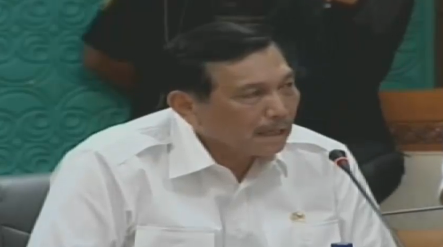 Sidang MKD, Luhut: Saya tidak Anti Asing