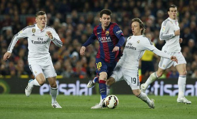 Modric Absen Sampai Akhir Musim 