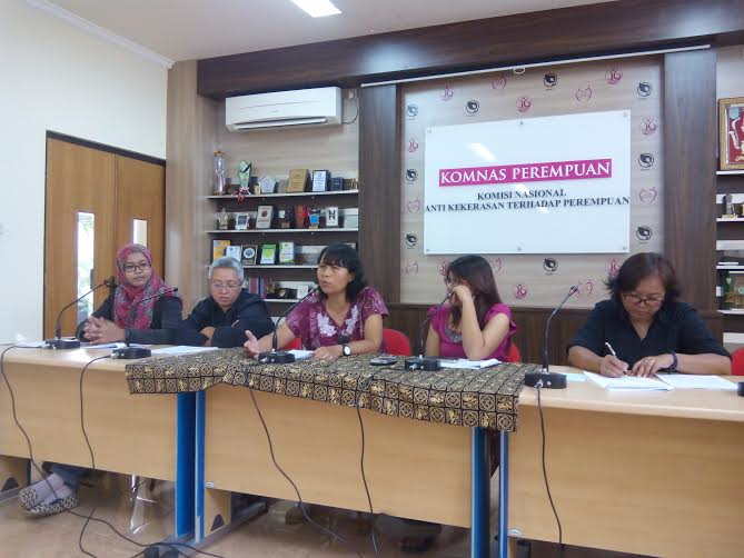 Sambut Hari Buruh, Aktivis Perempuan Tagih Janji Jokowi