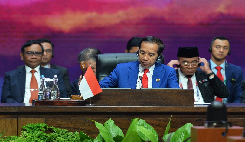 KTT ASEAN dengan Asia Timur Jokowi: Perdamaian Kunci Capai Kemakmuran