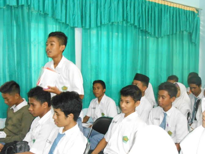 Kemenag: Materi Pelajaran Madrasah Steril dari Muatan Radikalisme