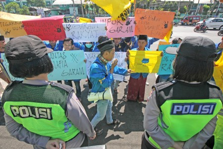 Kartel Garam, KPPU: 7 Importir tak Langgar UU