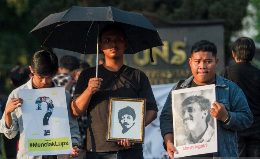 LSM Kritik Keseriusan Pemerintah dan Komnas HAM Tangani Kasus Munir