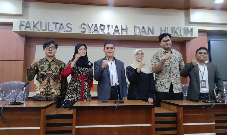 Perjuangan Mahasiswa UIN Sunan Kalijaga Mengubah Pendirian MK Hapus Presidential Threshold