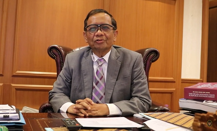 Mahfud Respons Vonis Eliezer: Putusan Hakim Objektif