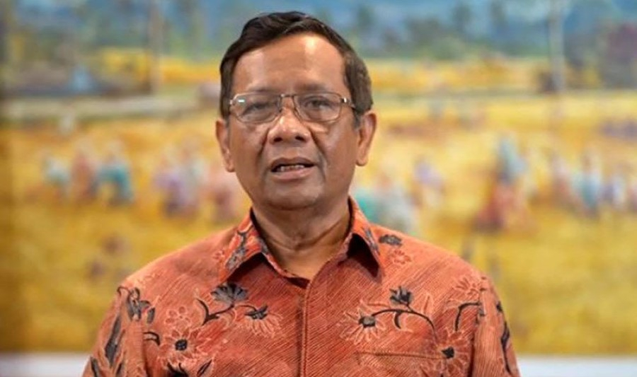 Mahfud MD: Gilanya Korupsi di Negeri Ini