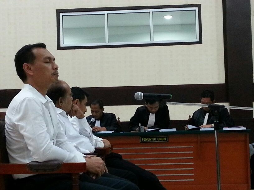 Penodaan Agama dan Makar, Petinggi Gafatar Dituntut 12 dan 10 Tahun