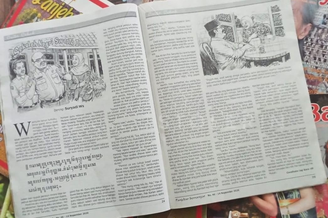 Panjebar Semangat: Kisah Media Lokal Bertahan Lewati Krisis