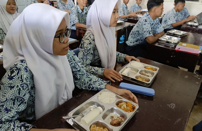 Pemkab Sleman Bingung Olah Sampah Organik Makan Bergizi