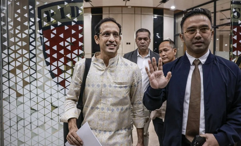 Kasus Dugaan Korupsi Pengadaan Laptop Rp9,9 Triliun, Kejagung Buka Peluang Periksa Kembali Nadiem Makarim