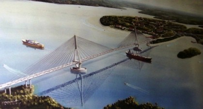 Defisit, Pemkot Balikpapan Tunda Pembangunan Jembatan Trans Kalimantan