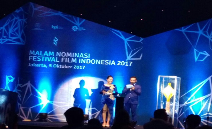 Inilah 5 Film Unggulan Terbaik FFI 2017