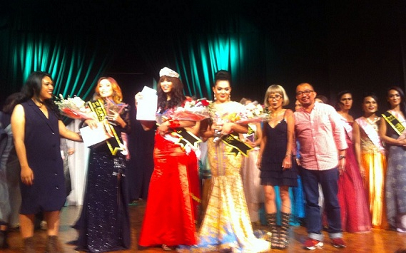[SAGA] Miss Waria 2017 dan Tugas Mesti Dipikulnya