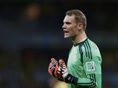 Jerman Kehilangan Manuel Neuer