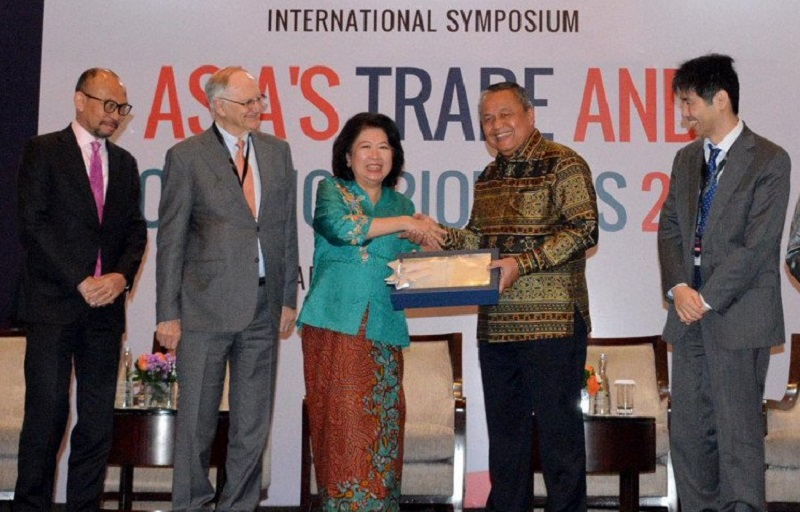 Wow! Mari Elka Pangestu Jadi Petinggi Bank Dunia