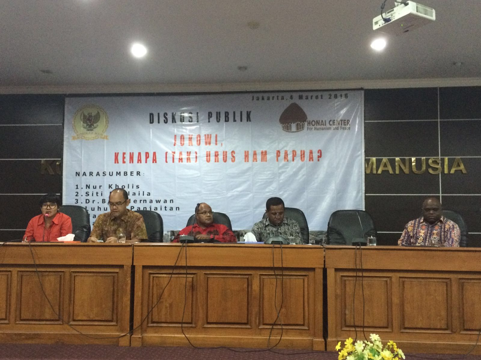 Pengacara: Polisi Masih Butuh Saksi Perdalam Dugaan Makar ULMWP