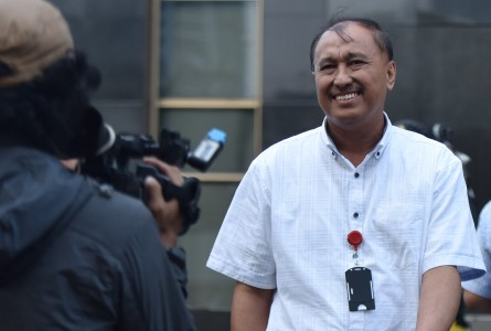 Halangi Pemeriksaan Kasus KTP Elektronik, KPK Tetapkan Politikus Golkar Tersangka 