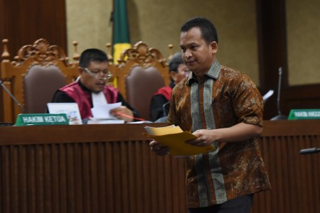 Pengadilan Tipikor, Ini Hukuman Bagi Perantara Suap 