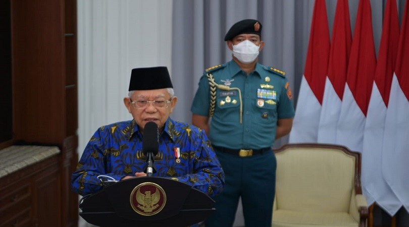 Wapres Dorong Vaksinasi pada Ibu Hamil Berisiko Tinggi