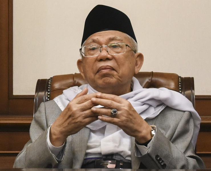 (CEKFAKTA) Ma'ruf Amin:  Pemerintahan Jokowi Berhasil Turunkan Stunting, Betulkah?