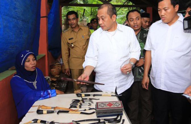 Penyaluran Dana Desa 100 Persen pada Pertengahan Mei 