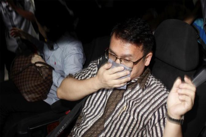 Keluarga Mary Jane: Tangan Jokowi Berlumuran Darah 