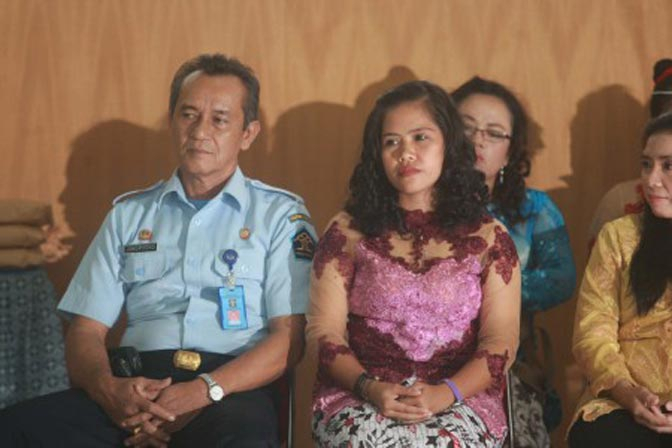 Hukuman Mary Jane Tergantung Proses Hukum Christina
