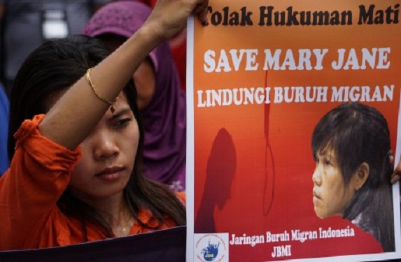 Bahas Mary Jane, Kejagung Filipina Bakal ke Indonesia