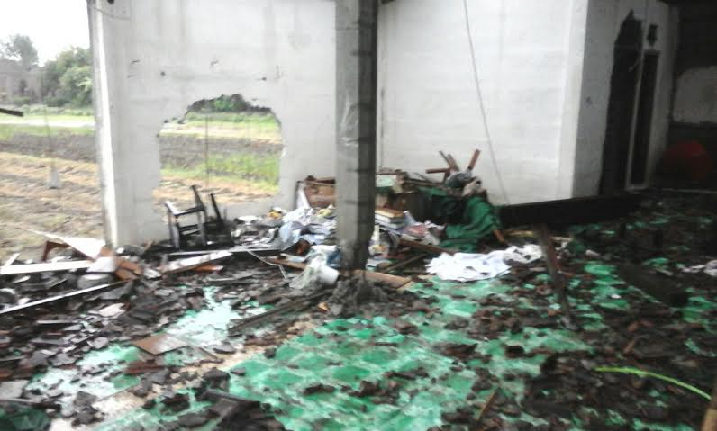 Masjid Ahmadiyah Dirusak, Polda Jateng: Kalau Bisa Diselesaikan dengan Musyawarah