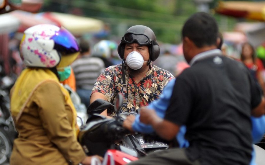 Jokowi Umumkan Pelonggaran Pakai Masker
